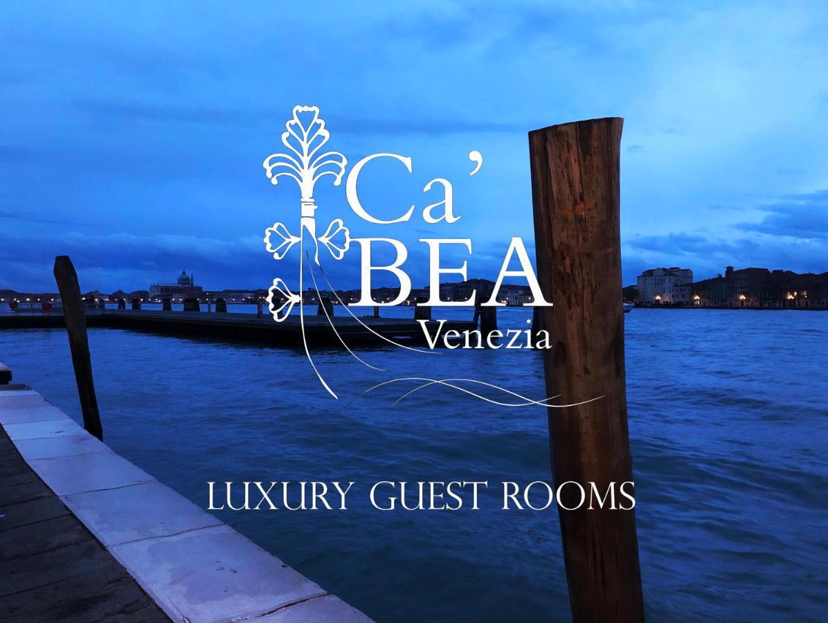 Ca Bea Hotel Velence Kültér fotó